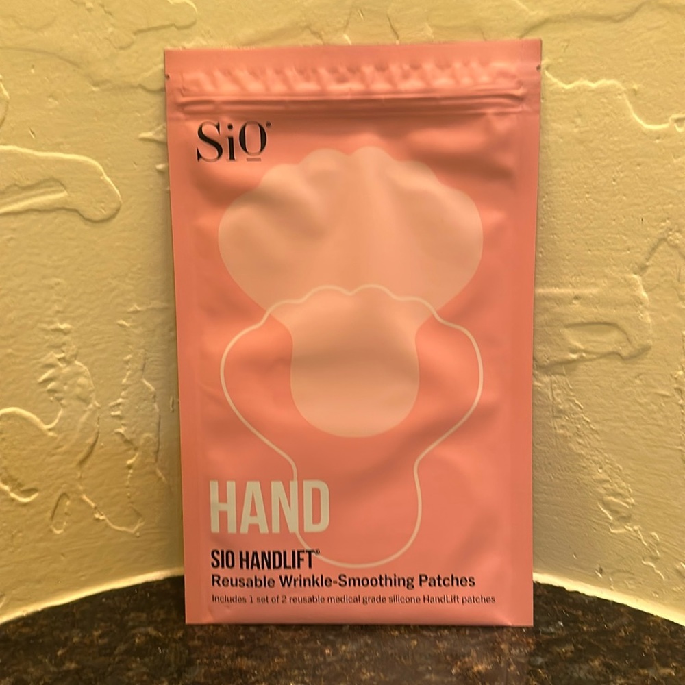 SiO Handlift Wrinkle-Smoothing Patches